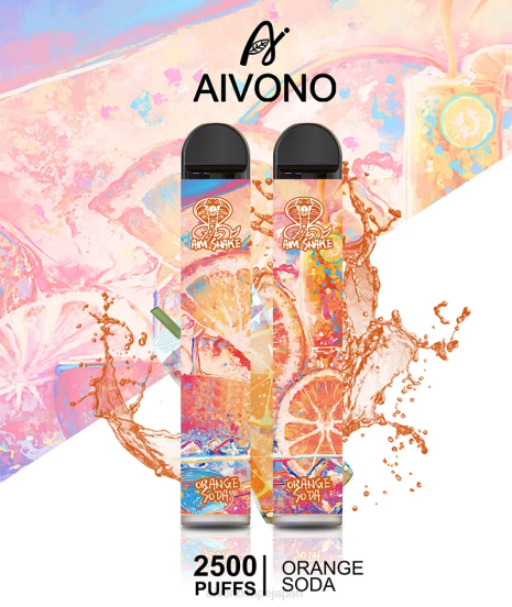 オレンジソーダ Aivono AIM SNAKE 2500 0822314 | Aivono Japan